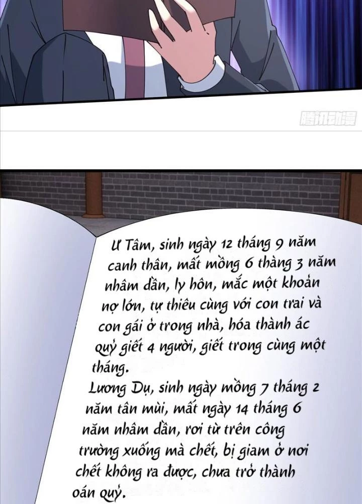 Phá Tà: Có Đứa Kêu Tao Livestream Bắt Quỷ Chapter 44 - Trang 3