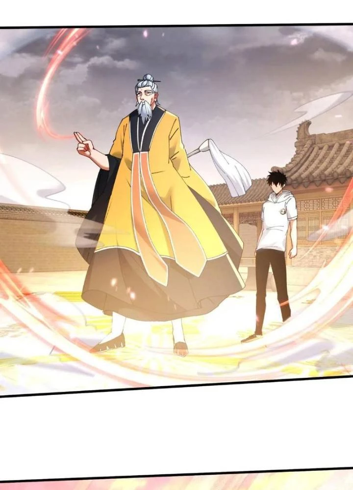 Phá Tà: Có Đứa Kêu Tao Livestream Bắt Quỷ Chapter 47 - Trang 3