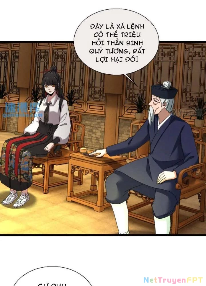 Phá Tà: Có Đứa Kêu Tao Livestream Bắt Quỷ Chapter 49 - Trang 3