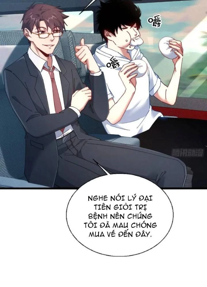 Phá Tà: Có Đứa Kêu Tao Livestream Bắt Quỷ Chapter 50 - Trang 3