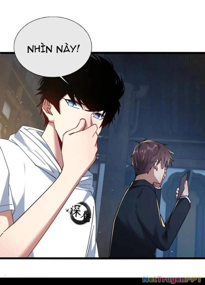 Phá Tà: Có Đứa Kêu Tao Livestream Bắt Quỷ Chapter 53 - Trang 3