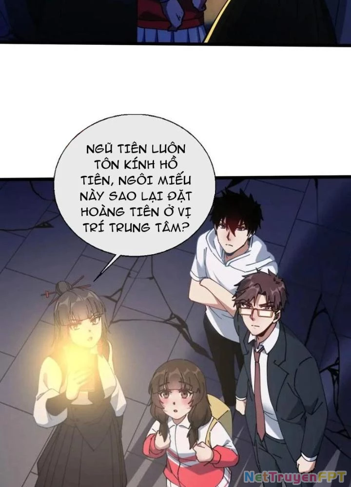 Phá Tà: Có Đứa Kêu Tao Livestream Bắt Quỷ Chapter 53 - Trang 3