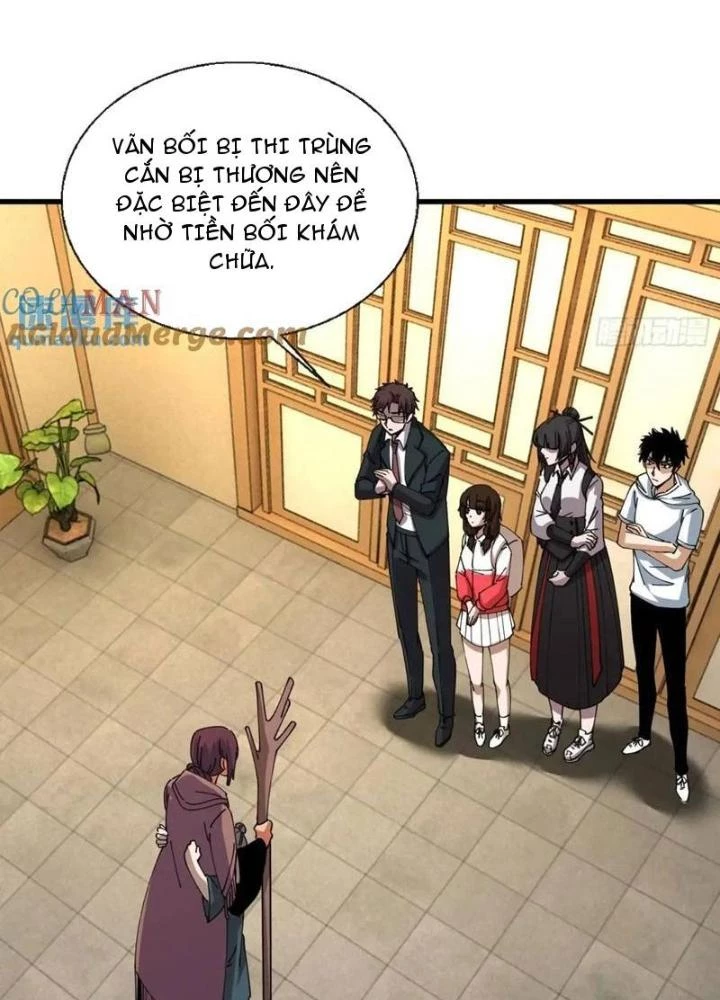 Phá Tà: Có Đứa Kêu Tao Livestream Bắt Quỷ Chapter 54 - Trang 3