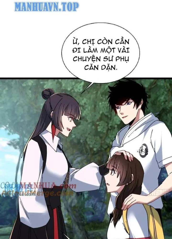 Phá Tà: Có Đứa Kêu Tao Livestream Bắt Quỷ Chapter 54 - Trang 3
