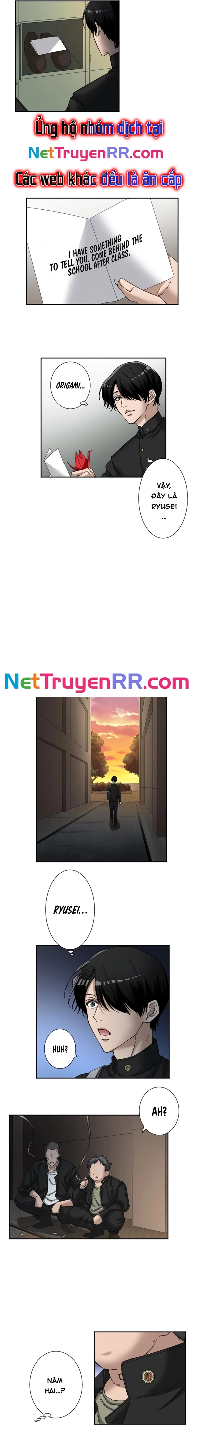 Tái Sinh Với Trái Tim Huyền Thoại Chapter 2 - Trang 3