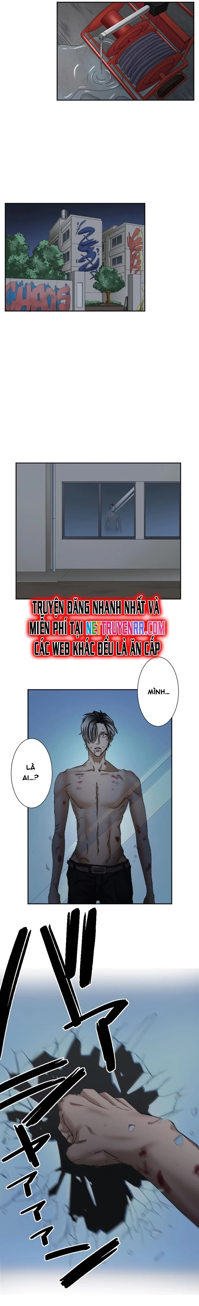 Tái Sinh Với Trái Tim Huyền Thoại Chapter 2 - Trang 3