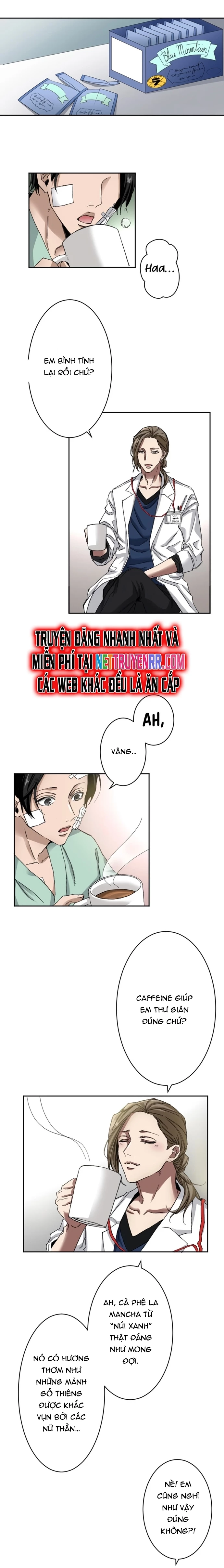 Tái Sinh Với Trái Tim Huyền Thoại Chapter 3 - Trang 3