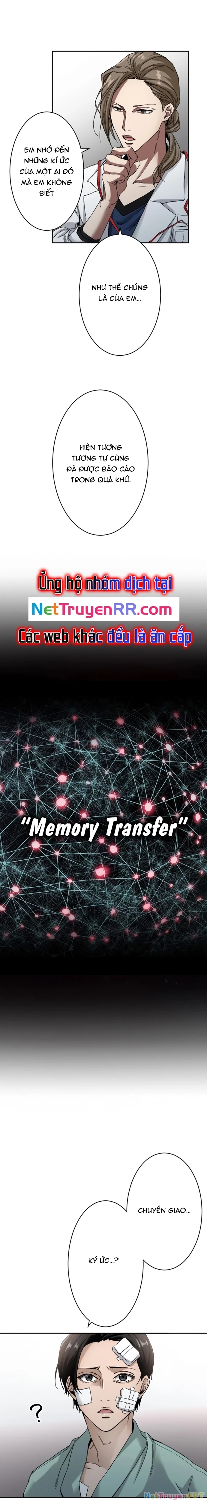 Tái Sinh Với Trái Tim Huyền Thoại Chapter 3 - Trang 3