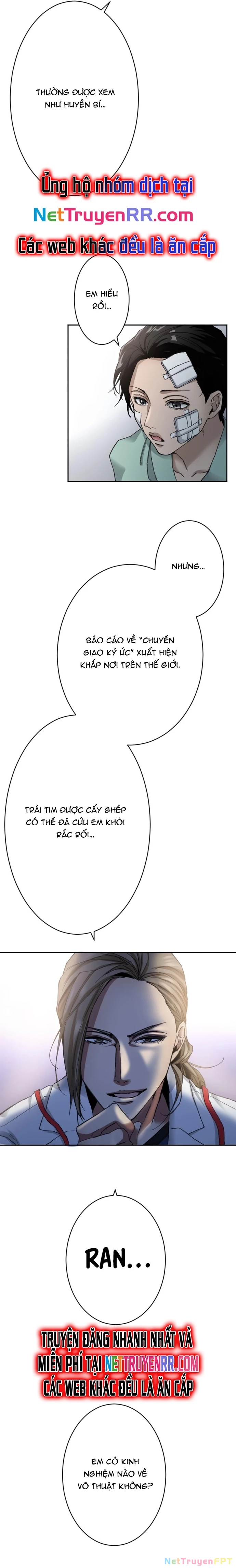 Tái Sinh Với Trái Tim Huyền Thoại Chapter 3 - Trang 3