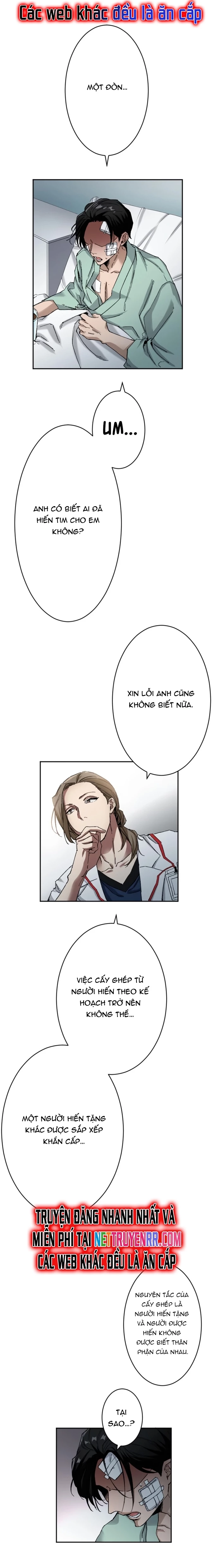 Tái Sinh Với Trái Tim Huyền Thoại Chapter 3 - Trang 3