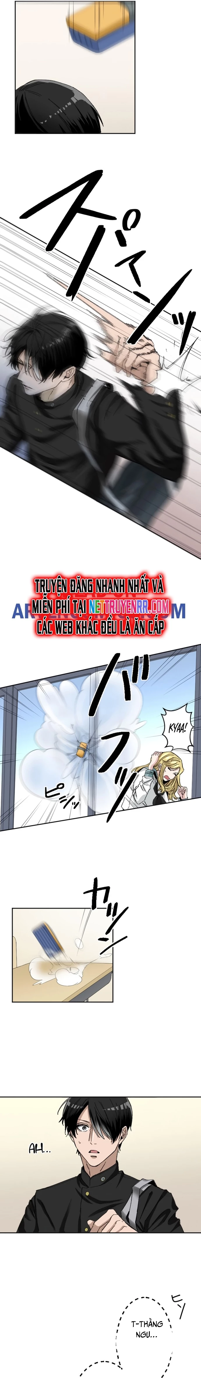Tái Sinh Với Trái Tim Huyền Thoại Chapter 4 - Trang 3