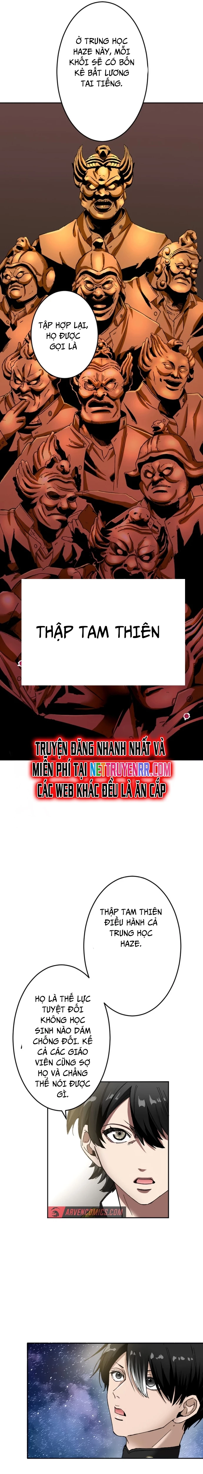 Tái Sinh Với Trái Tim Huyền Thoại Chapter 4 - Trang 3