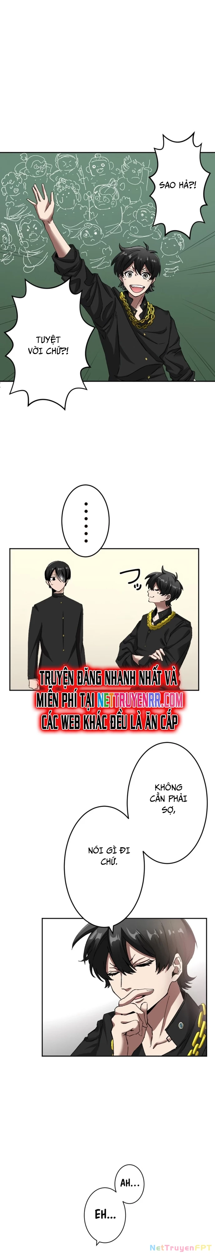 Tái Sinh Với Trái Tim Huyền Thoại Chapter 4 - Trang 3