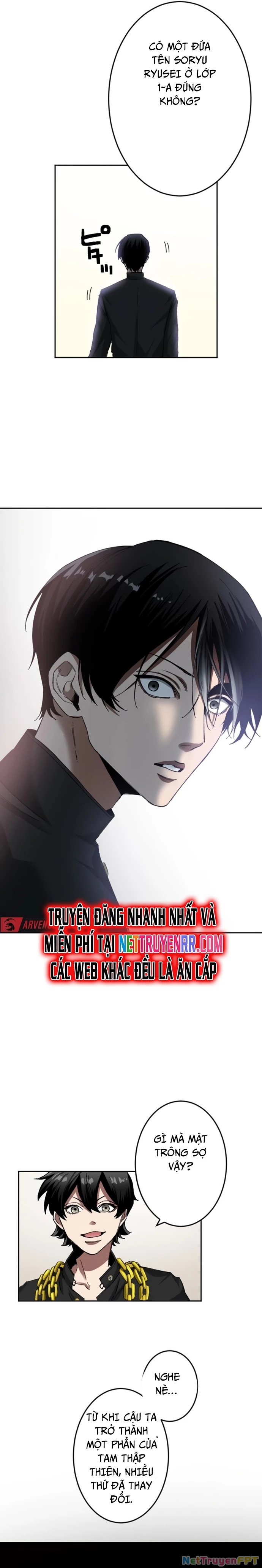 Tái Sinh Với Trái Tim Huyền Thoại Chapter 4 - Trang 3