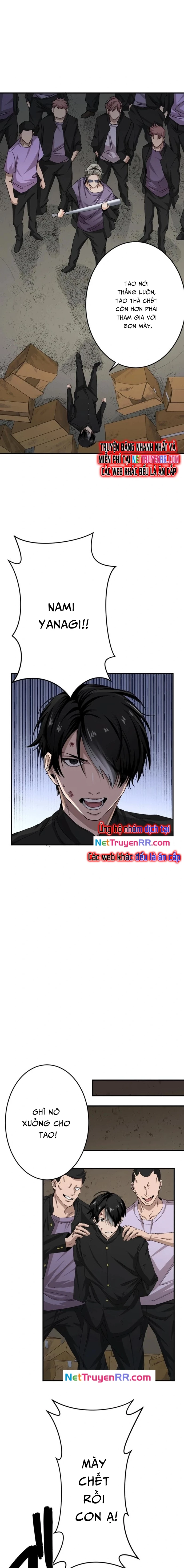 Tái Sinh Với Trái Tim Huyền Thoại Chapter 12 - Trang 3