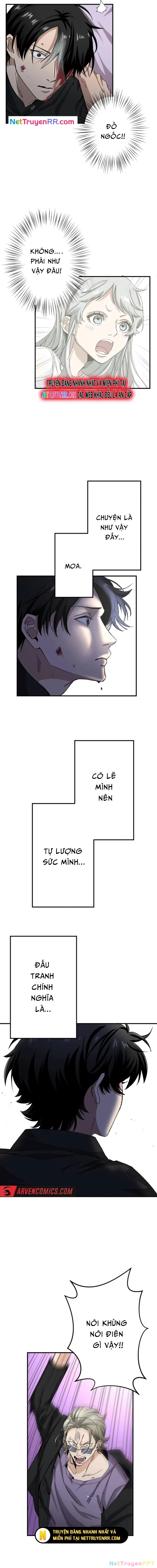 Tái Sinh Với Trái Tim Huyền Thoại Chapter 12 - Trang 3