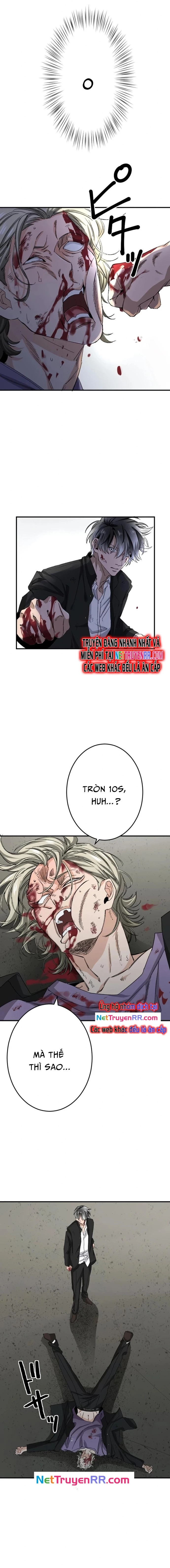 Tái Sinh Với Trái Tim Huyền Thoại Chapter 12 - Trang 3