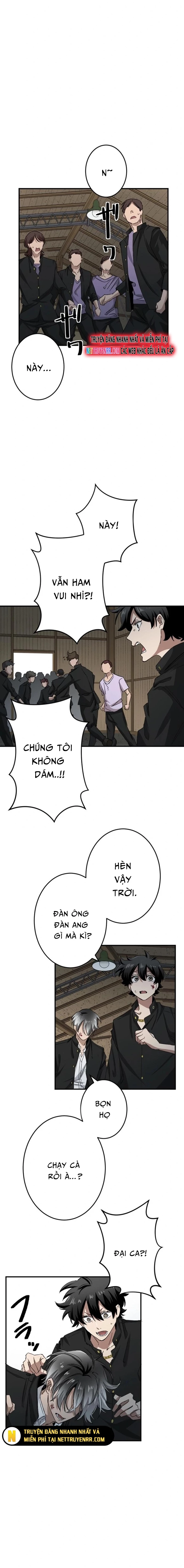 Tái Sinh Với Trái Tim Huyền Thoại Chapter 12 - Trang 3