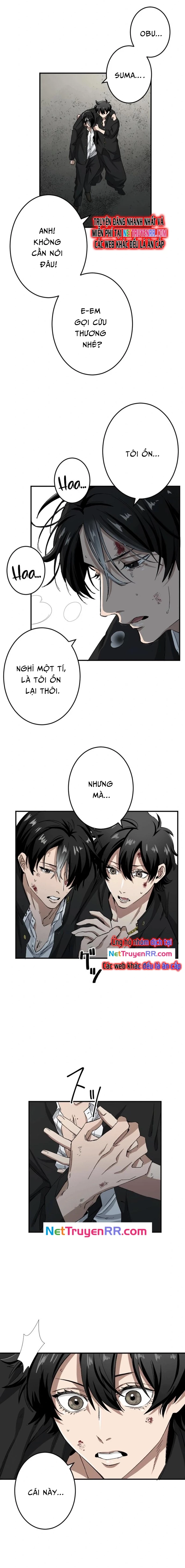 Tái Sinh Với Trái Tim Huyền Thoại Chapter 12 - Trang 3