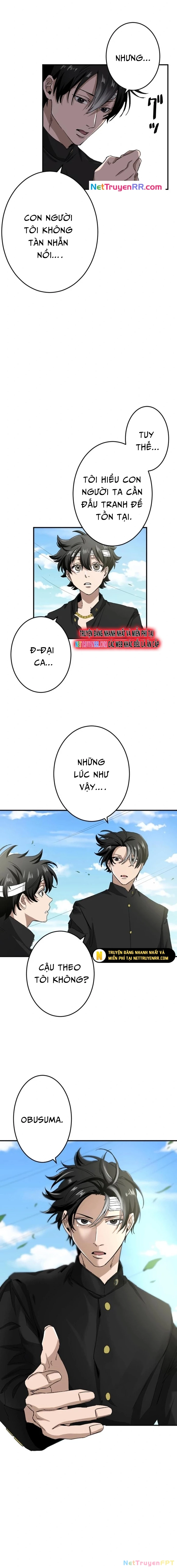 Tái Sinh Với Trái Tim Huyền Thoại Chapter 12 - Trang 3