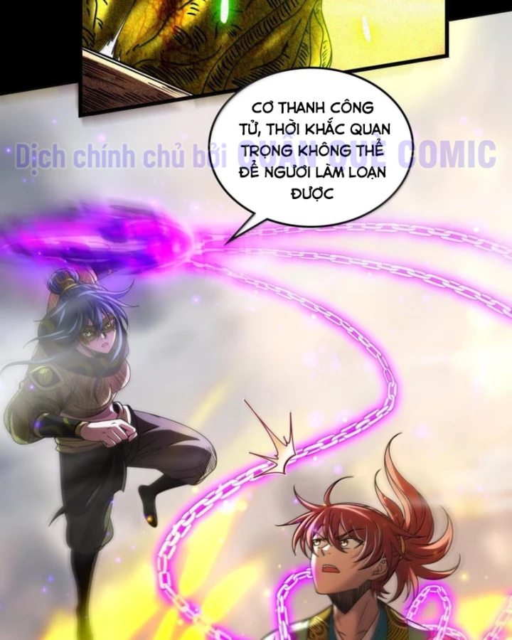 Xuân Thu Bá Đồ Chapter 342 - Trang 2