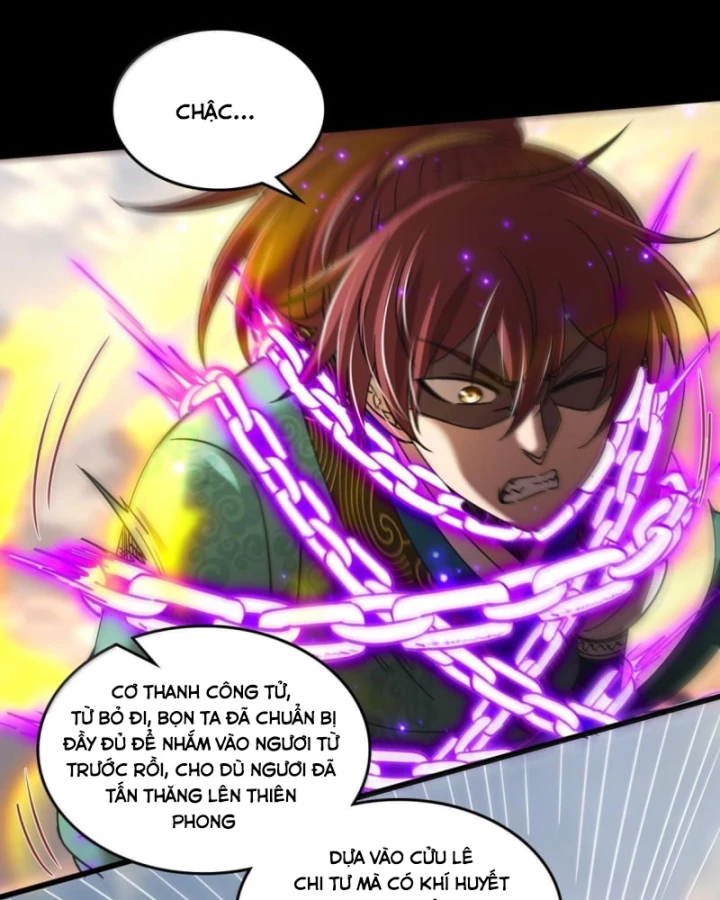 Xuân Thu Bá Đồ Chapter 342 - Trang 2