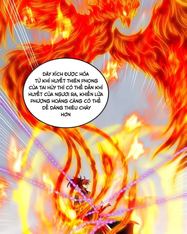 Xuân Thu Bá Đồ Chapter 342 - Trang 2