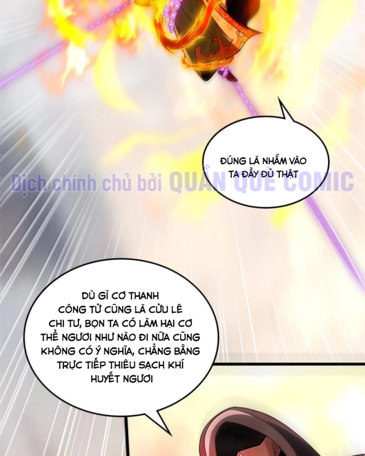 Xuân Thu Bá Đồ Chapter 342 - Trang 2