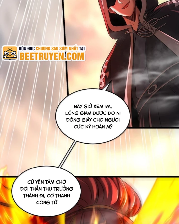 Xuân Thu Bá Đồ Chapter 342 - Trang 2