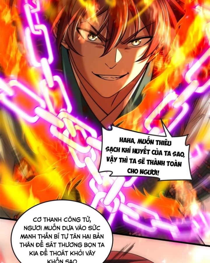 Xuân Thu Bá Đồ Chapter 342 - Trang 2