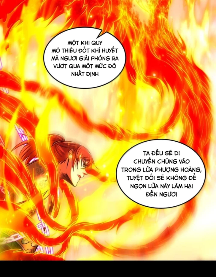 Xuân Thu Bá Đồ Chapter 342 - Trang 2
