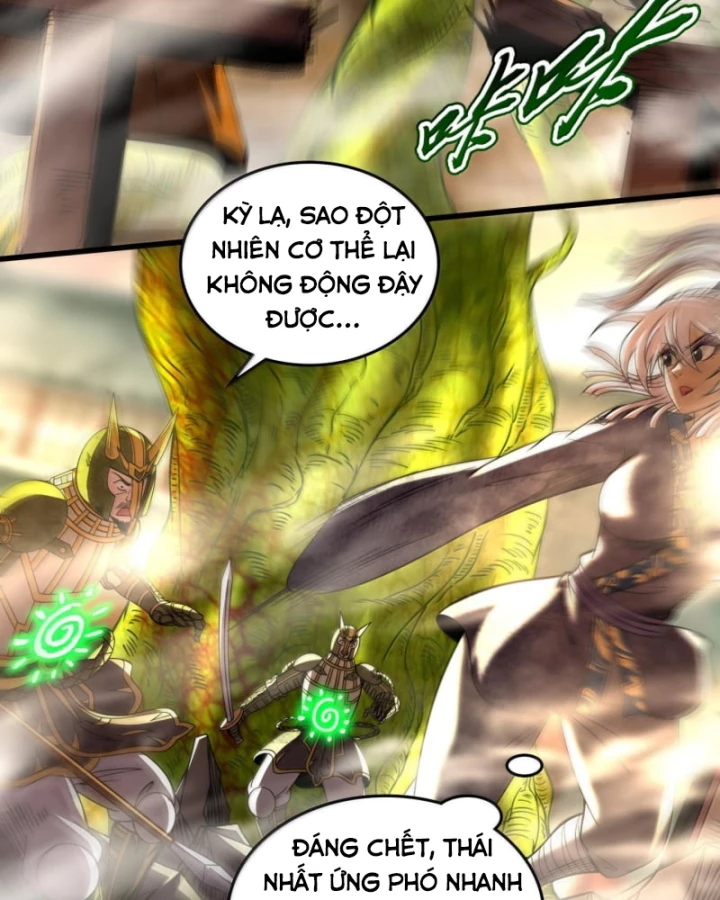 Xuân Thu Bá Đồ Chapter 342 - Trang 2