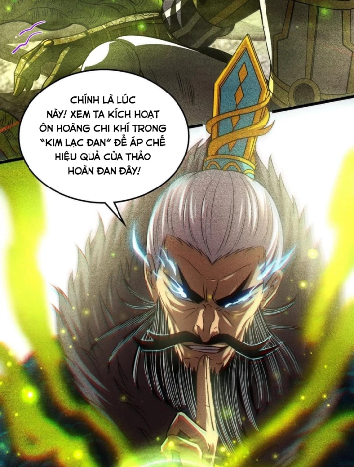 Xuân Thu Bá Đồ Chapter 342 - Trang 2