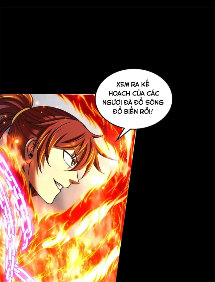 Xuân Thu Bá Đồ Chapter 342 - Trang 2