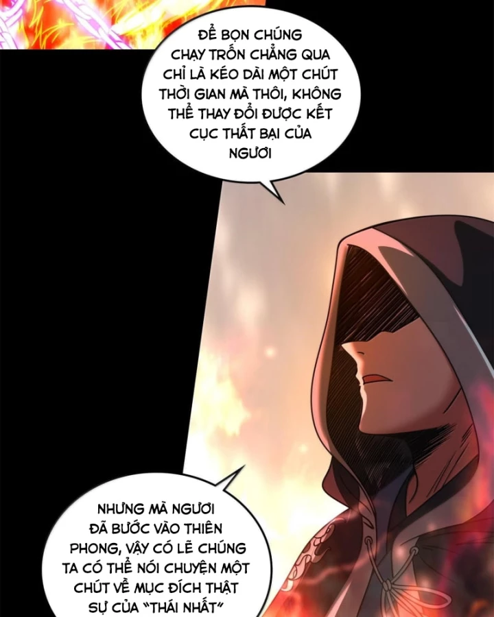 Xuân Thu Bá Đồ Chapter 342 - Trang 2