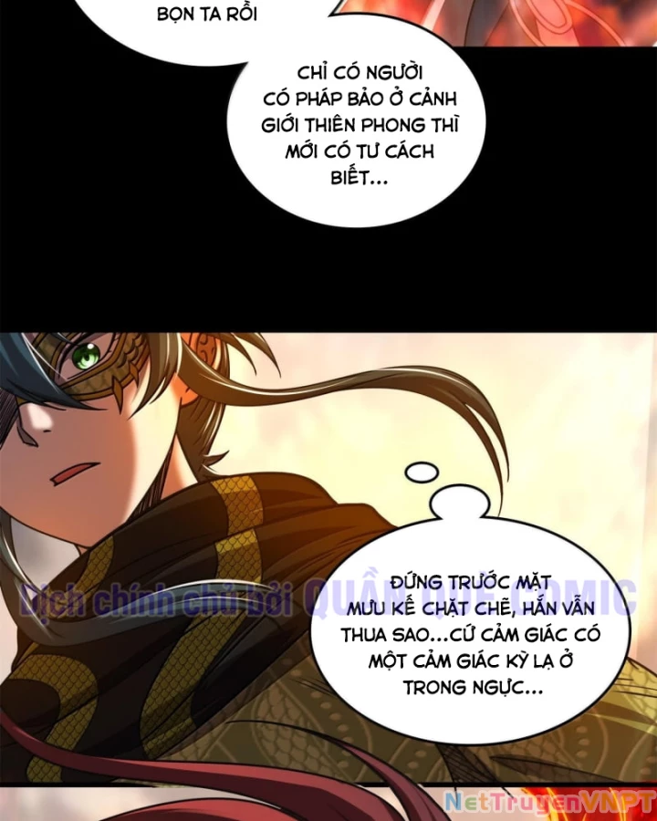 Xuân Thu Bá Đồ Chapter 342 - Trang 2