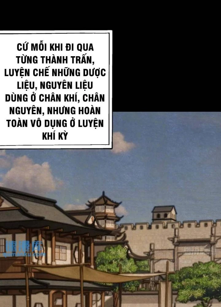 Tu tiên là ngõ cụt Chapter 80 - Trang 2