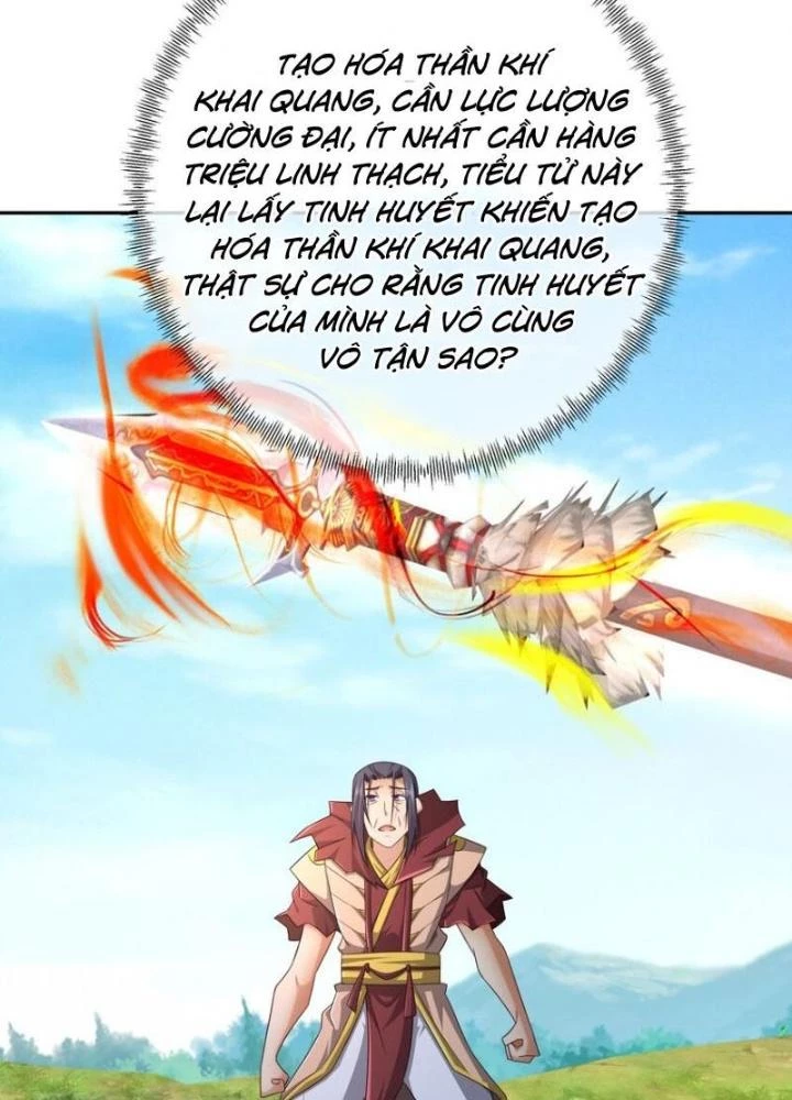 Trọng Sinh 1000 Lần, Ta Vô Địch Chapter 148 - Trang 4
