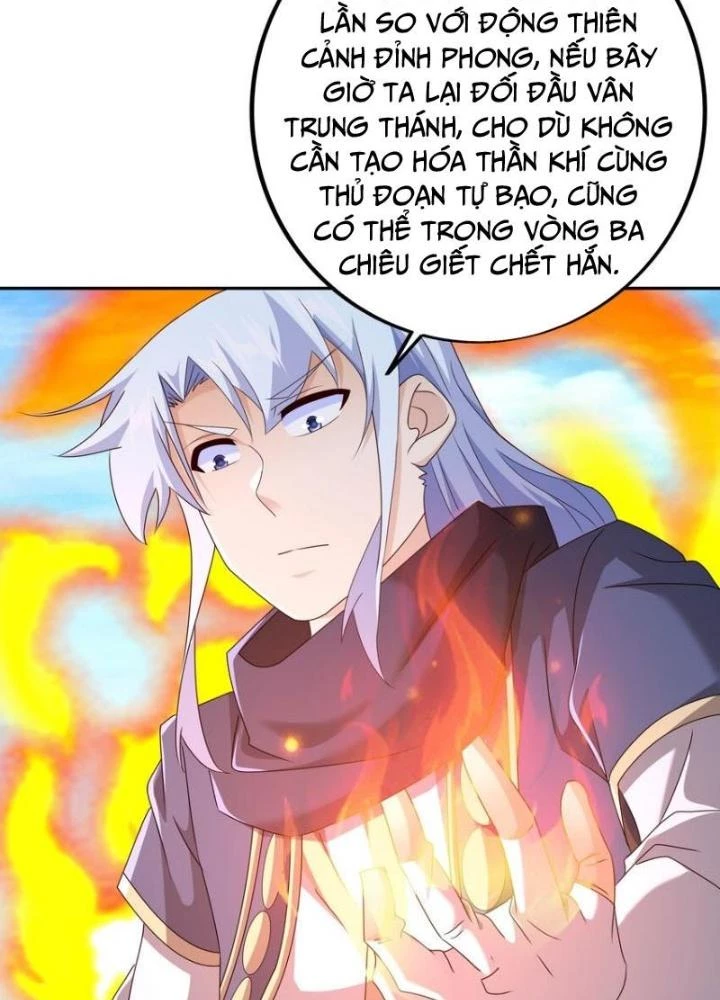 Trọng Sinh 1000 Lần, Ta Vô Địch Chapter 149 - Trang 4