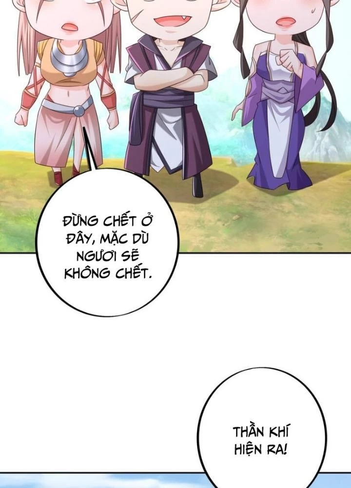 Trọng Sinh 1000 Lần, Ta Vô Địch Chapter 151 - Trang 4