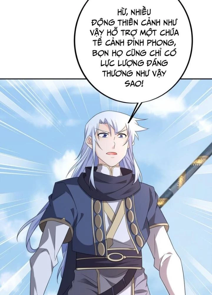 Trọng Sinh 1000 Lần, Ta Vô Địch Chapter 152 - Trang 4