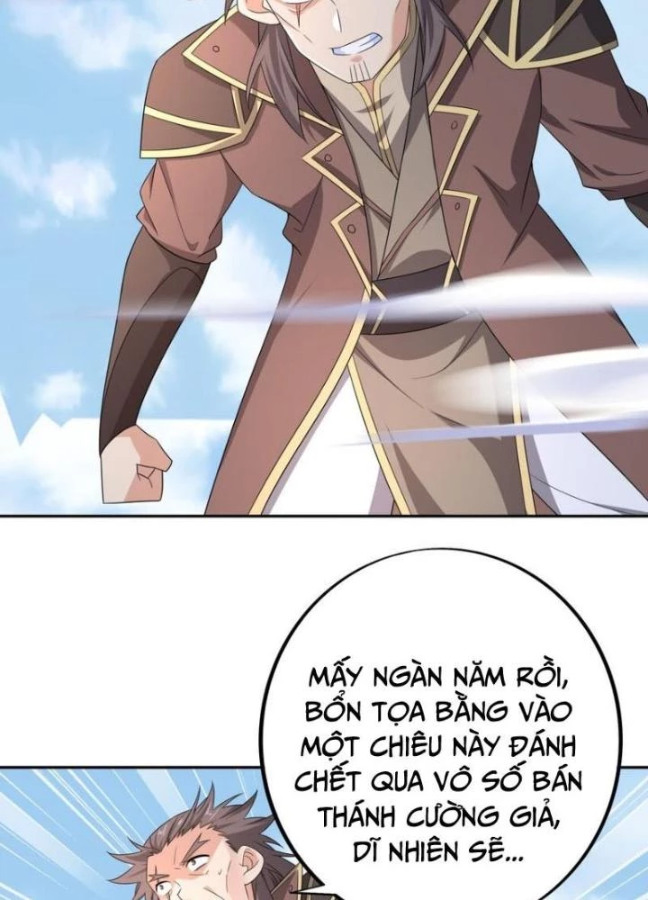 Trọng Sinh 1000 Lần, Ta Vô Địch Chapter 152 - Trang 4