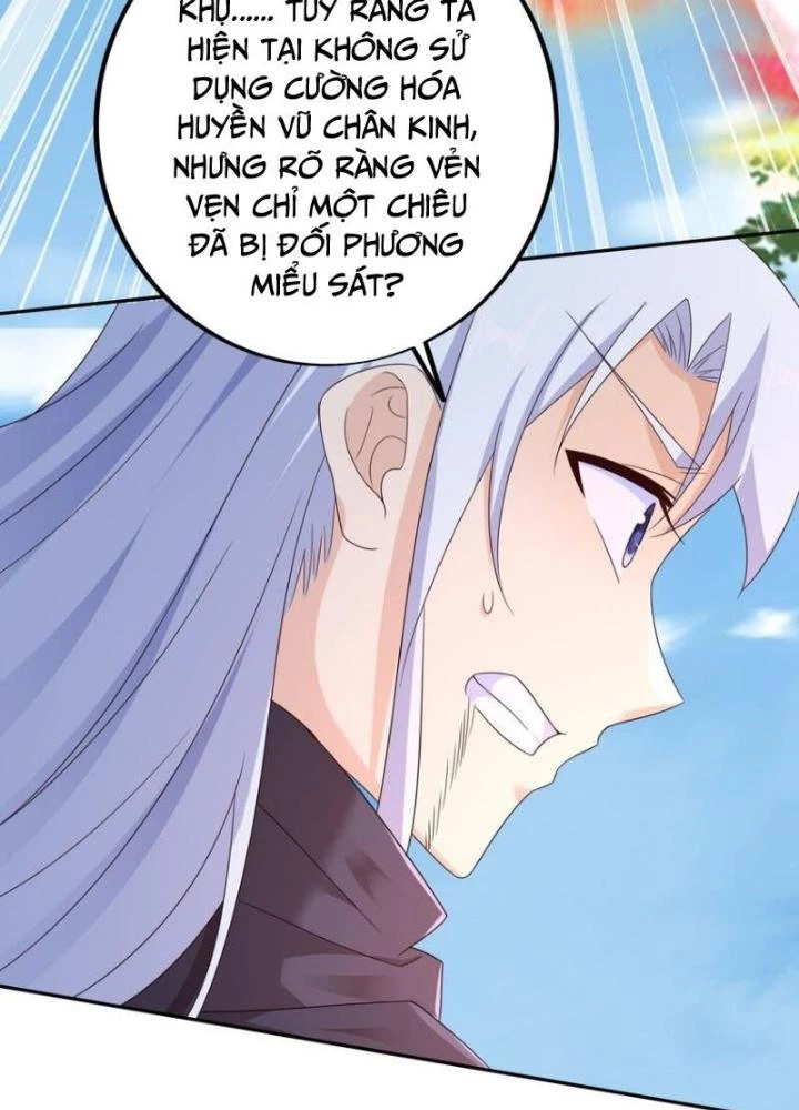Trọng Sinh 1000 Lần, Ta Vô Địch Chapter 154 - Trang 4