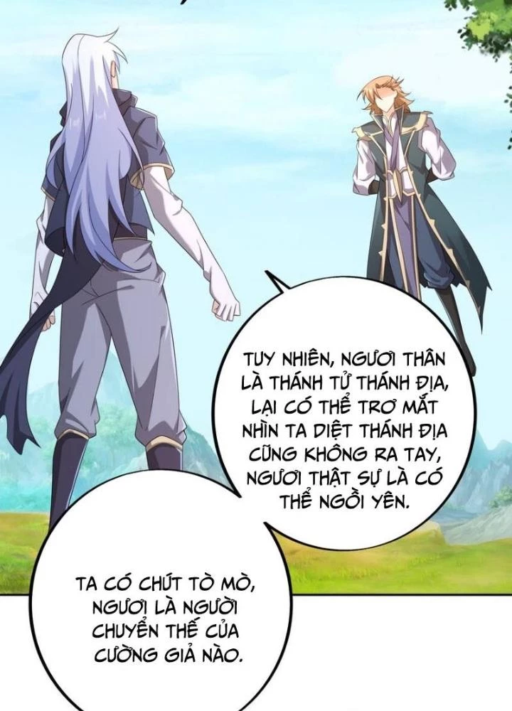 Trọng Sinh 1000 Lần, Ta Vô Địch Chapter 154 - Trang 4