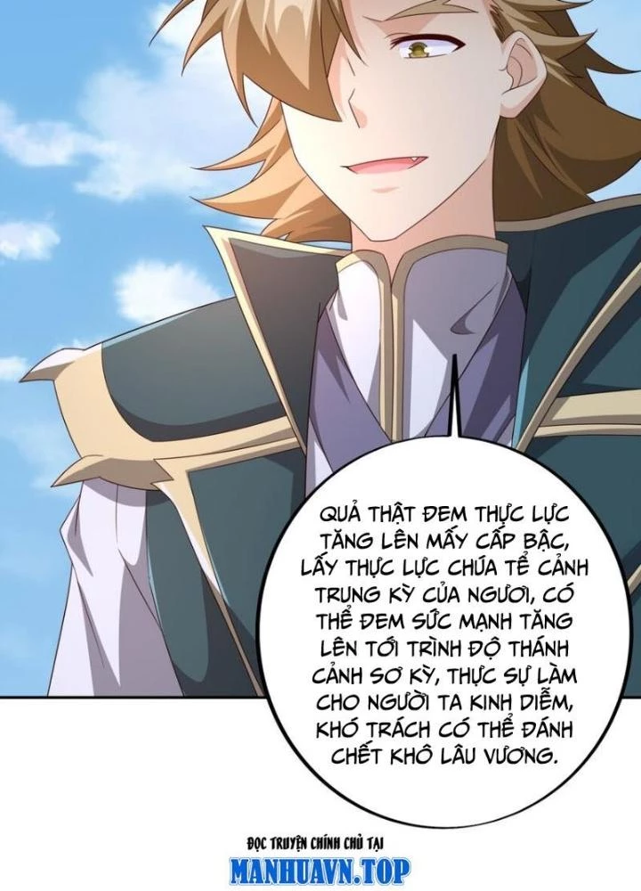 Trọng Sinh 1000 Lần, Ta Vô Địch Chapter 154 - Trang 4