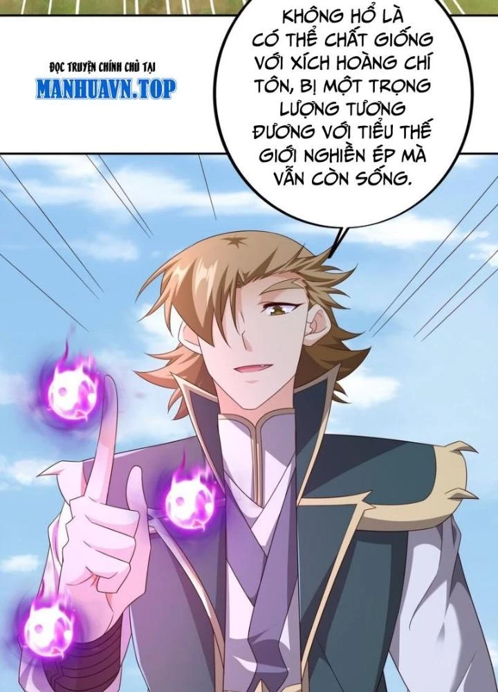 Trọng Sinh 1000 Lần, Ta Vô Địch Chapter 154 - Trang 4