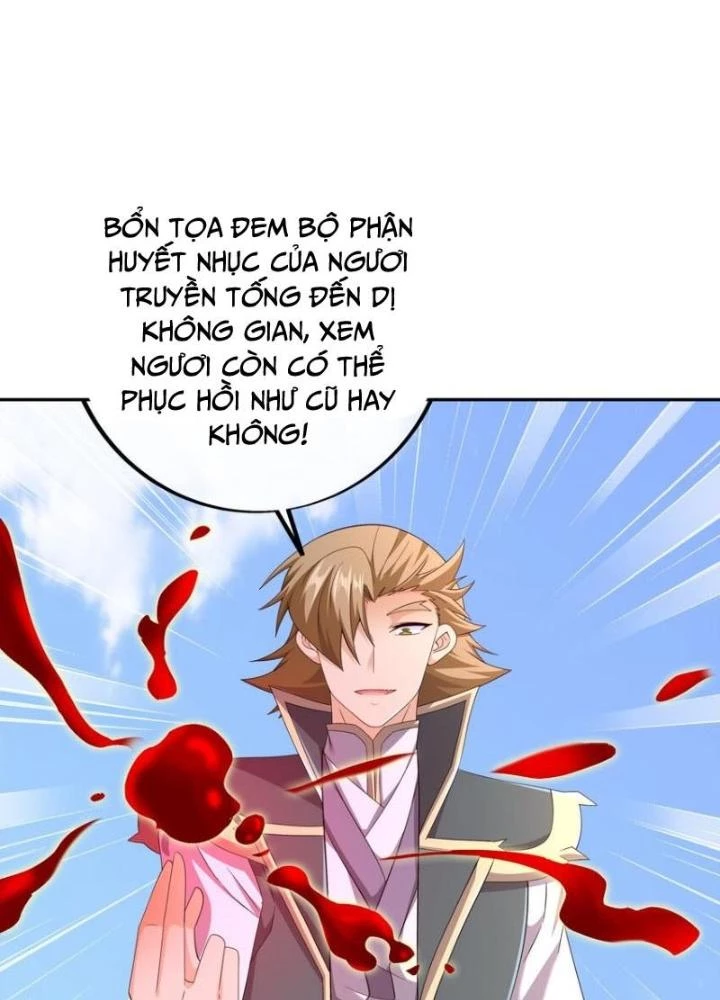 Trọng Sinh 1000 Lần, Ta Vô Địch Chapter 155 - Trang 4
