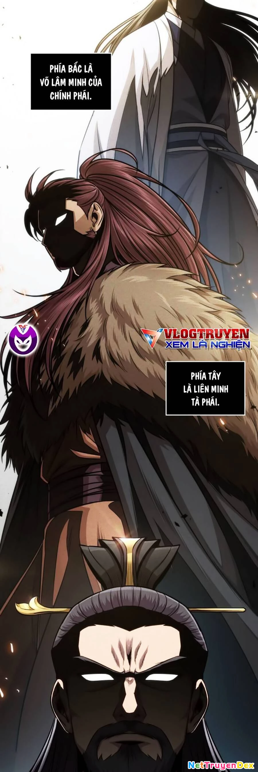 Ngã Lão Ma Thần Chapter 157 - Trang 4