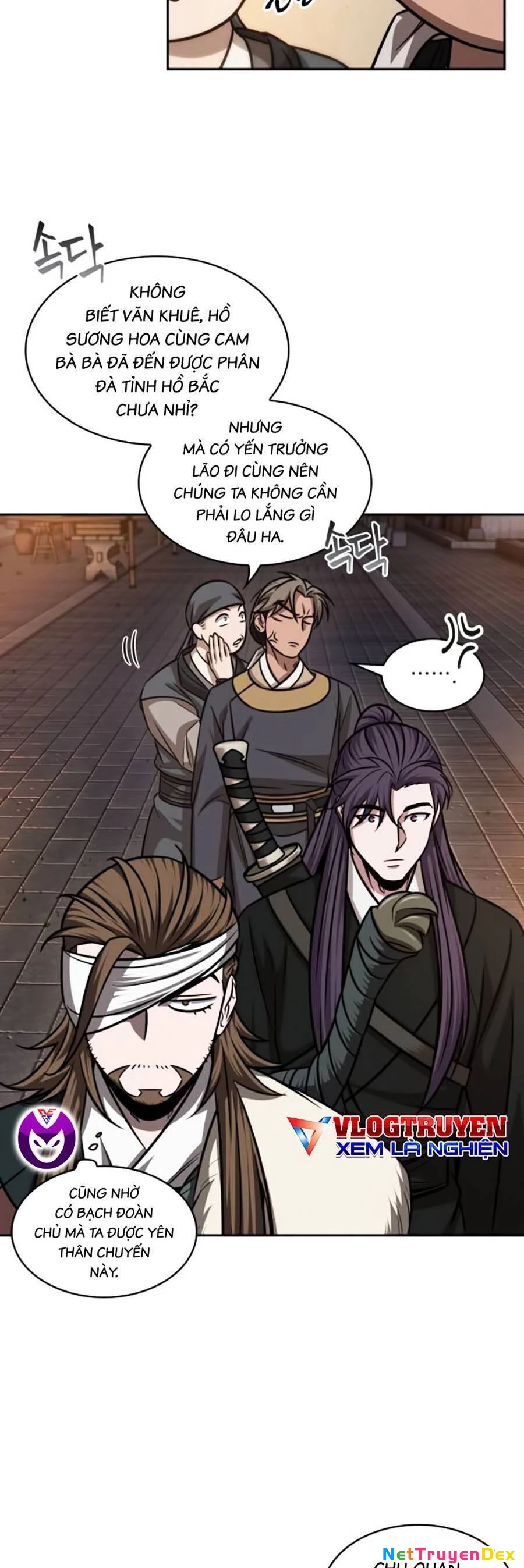 Ngã Lão Ma Thần Chapter 157 - Trang 4