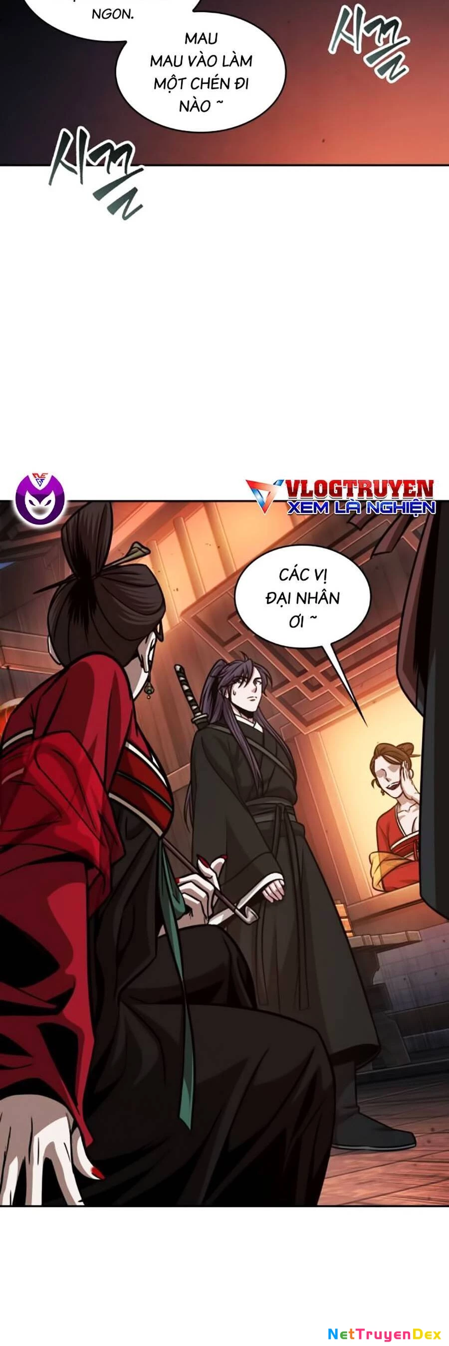 Ngã Lão Ma Thần Chapter 157 - Trang 4